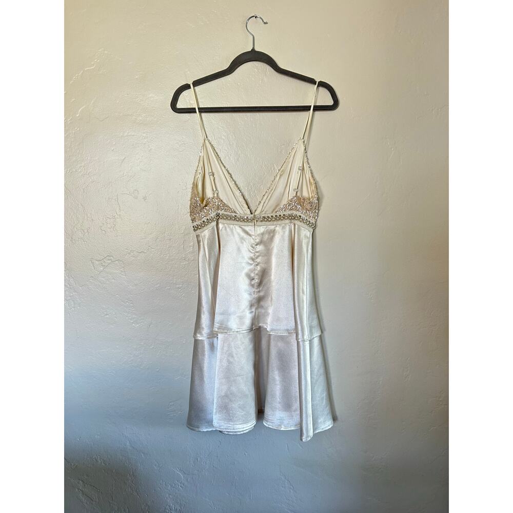 Lulus tiered mini dress - Picture 6 of 6